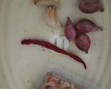 Foto langkah ke 1 dari resep Tumis Pepaya Muda.