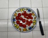 Foto del passaggio 1 della ricetta Finocchi gratinati alla mediterranea