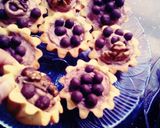 صورة لخطوة 4 من وصفة طورطيلات بالفراولة 🍓🍓