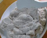 Foto langkah ke 3 dari resep Pempek Ikan Tenggiri Takaran Sendok.
