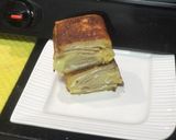 A picture of step 3 of Disneyland Monte Christo Sandwich 🥪.