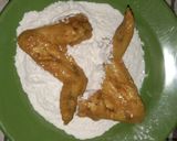 Foto langkah ke 3 dari resep Ayam goreng tepung simple.