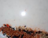 A picture of step 3 of اچاری چکن.