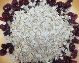 Foto langkah ke 4 dari resep Oatmeal Cranberry Scones.