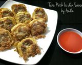 Foto langkah ke 11 dari resep Tahu Goreng Kuah Bakso (disajikan dengan dua cara).