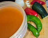 Foto del paso 1 de la receta: Pollo guisado de fiestas
