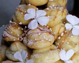 Foto del paso 9 de la receta: Masa choux y crema pastelera