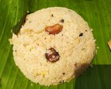 கோதுமை ரவா பொங்கல் ரெசிபி ஸ்டேப் 7 புகைப்படம்