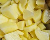 Fasírt (pulyka darálthúsból) recept fázis 1 fotója