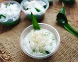 Foto langkah ke 7 dari resep Buko Pandan.