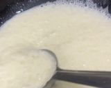 A picture of step 5 of Almond Gum (gond katira) Milkshake.