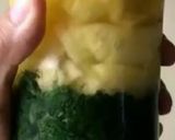 Foto langkah ke 2 dari resep Jus Hejo (Kale).