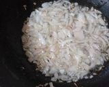 A picture of step 1 of Mutton nihari.