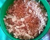 Foto del paso 2 de la receta: Hamburguesa sin carne