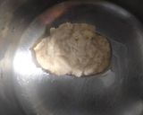 A picture of step 2 of Turri Turkish  dryfruit milk.