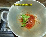 Foto langkah ke 4 dari resep Cuma di Sini! Ikan Bumbu Rujak ala Kampung, Pedas dan Segar.