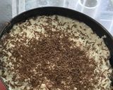 Túrós/kekszes sütés nélkül. Cukor nélkül 📛 recept fázis 3 fotója