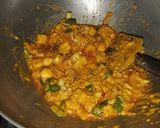 A picture of step 5 of Mix vegetable.