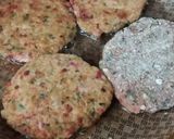 Foto del paso 3 de la receta: Hamburguesas de picada de pollo caseras