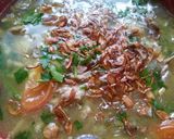 Gambar langkah 5 resipi Sup Daging & Urat Keting.