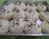 Foto langkah ke 6 dari resep Roti Manis (dengan butter, tanpa telur).