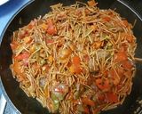Foto del paso 18 de la receta: Fideuá inventado