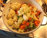 Foto del paso 4 de la receta: Ensalada de pasta