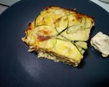 Foto del paso 11 de la receta Lasaña de calabacín con bechamel de huevos