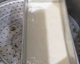 Foto langkah ke 3 dari resep Bolu Pandan Kukus 1 Telur Irit.
