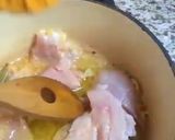 Une image de l'étape 5 de Tajine 🍋🌙aux olives 🫒 🐓.
