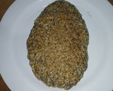 Foto del paso 2 de la receta: Pan de mix de semillas en sartén