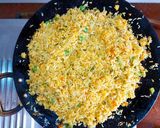 तवा पुलाव (Tawa Pulo recipe in hindi) रेसिपी चरण 5 फोटो