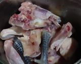 Foto langkah ke 1 dari resep Ayam Goreng Mentega.