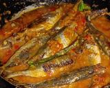 Foto langkah ke 7 dari resep Sambal ikan pedhak.