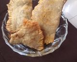 A picture of step 2 of My simple, crunchy, yummy home made meat pie🥟.