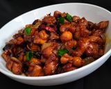 Foto langkah ke 5 dari resep Kungpao Chicken.