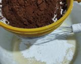 Foto langkah ke 2 dari resep Bolu Kukus Coklat Gluten Free.