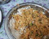 A picture of step 4 of Kofta gravy.