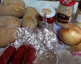Foto del paso 1 de la receta: Patatas a la riojana