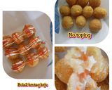 Foto langkah ke 7 dari resep Bola2 kentang keju.