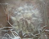 A picture of step 1 of Watermelon Slush.