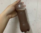 Hình bước làm 2 của món Cháo diêm mạch cá hồi nấu đậu thận [Eat clean - Lose weight]
