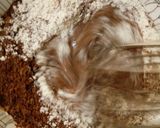 A picture of step 8 of Moist chocolate cake.