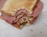 A picture of step 2 of My Deluxe Double.