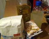 Foto del paso 1 de la receta: Pan de pueblo rápido en MC