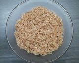 બ્રાઉન રાઈસ વેજીટેબલ પુલાવ (Brown Rice Vegetable Pulao Recipe In Gujarati) રેસીપી સ્ટેપ1ફોટો