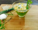 A picture of step 2 of Healthy aam panna.!!.