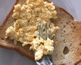Foto del paso 5 de la receta: Morning tostada con huevos