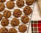 Foto langkah ke 7 dari resep Chocolate Chips Cookies.