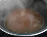 Foto del paso 11 de la receta Arroz caldoso con almejas y gambas